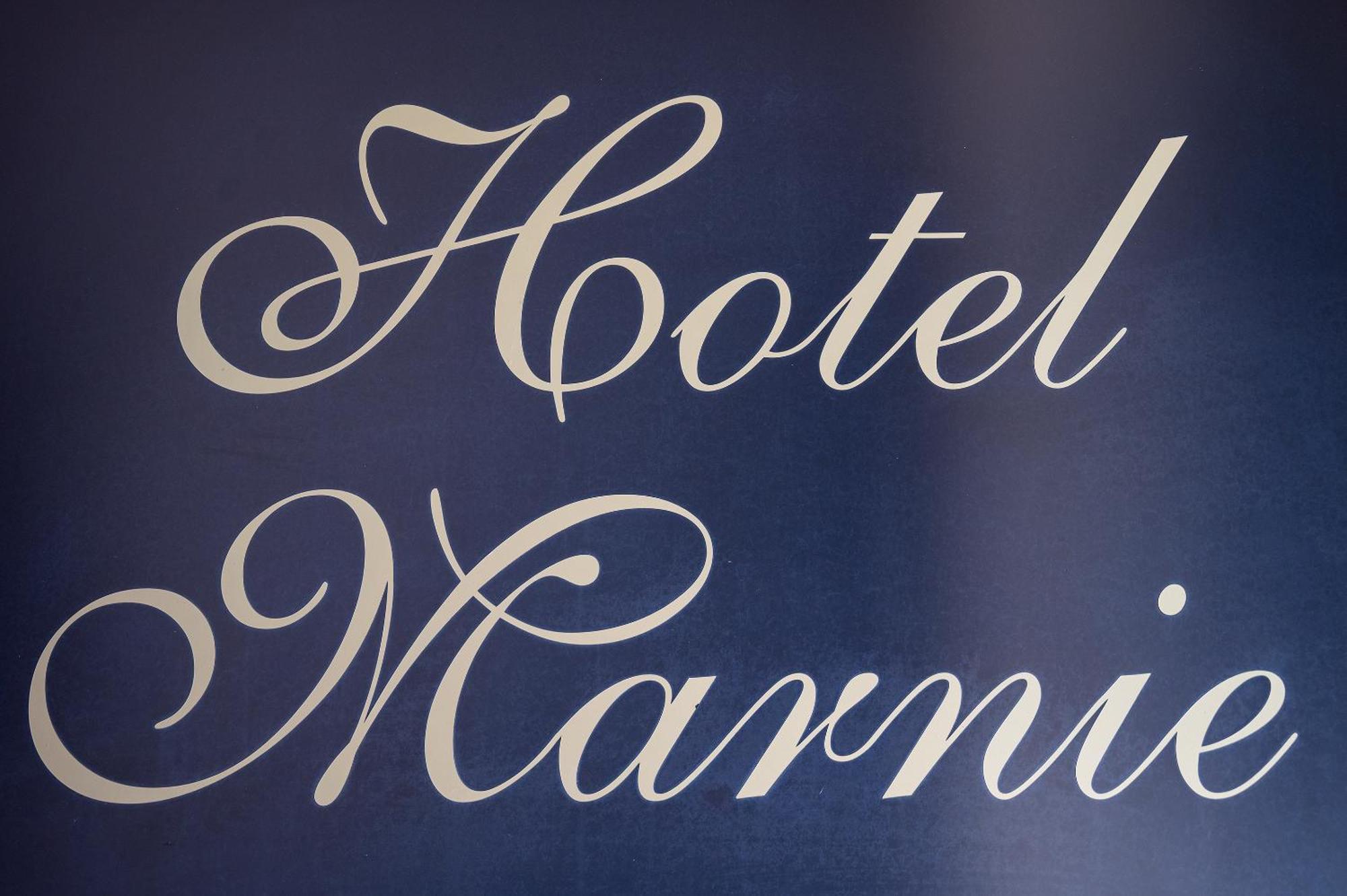 Hotel Marnie Massarosa Zewnętrze zdjęcie
