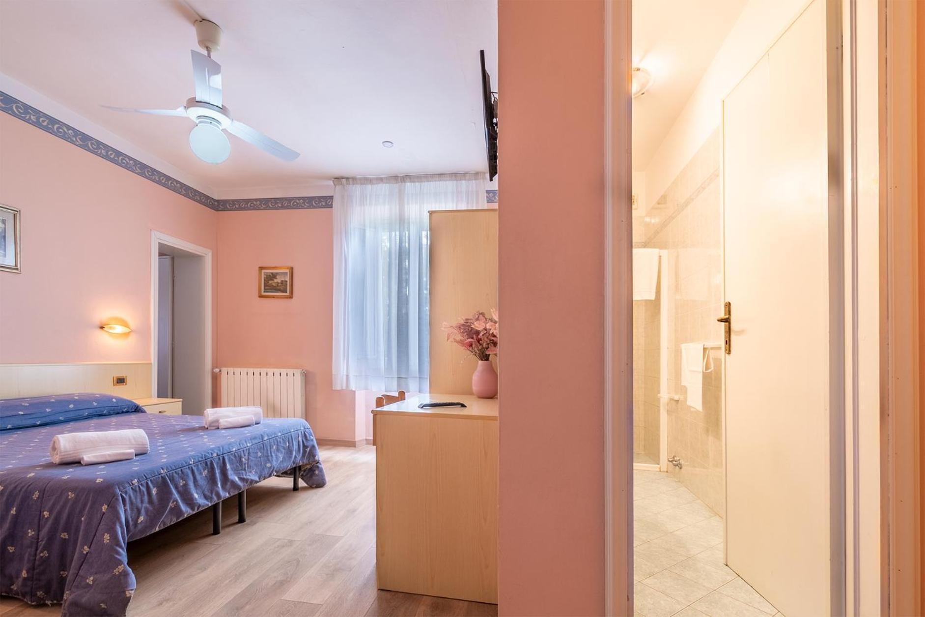 Hotel Marnie Massarosa Zewnętrze zdjęcie