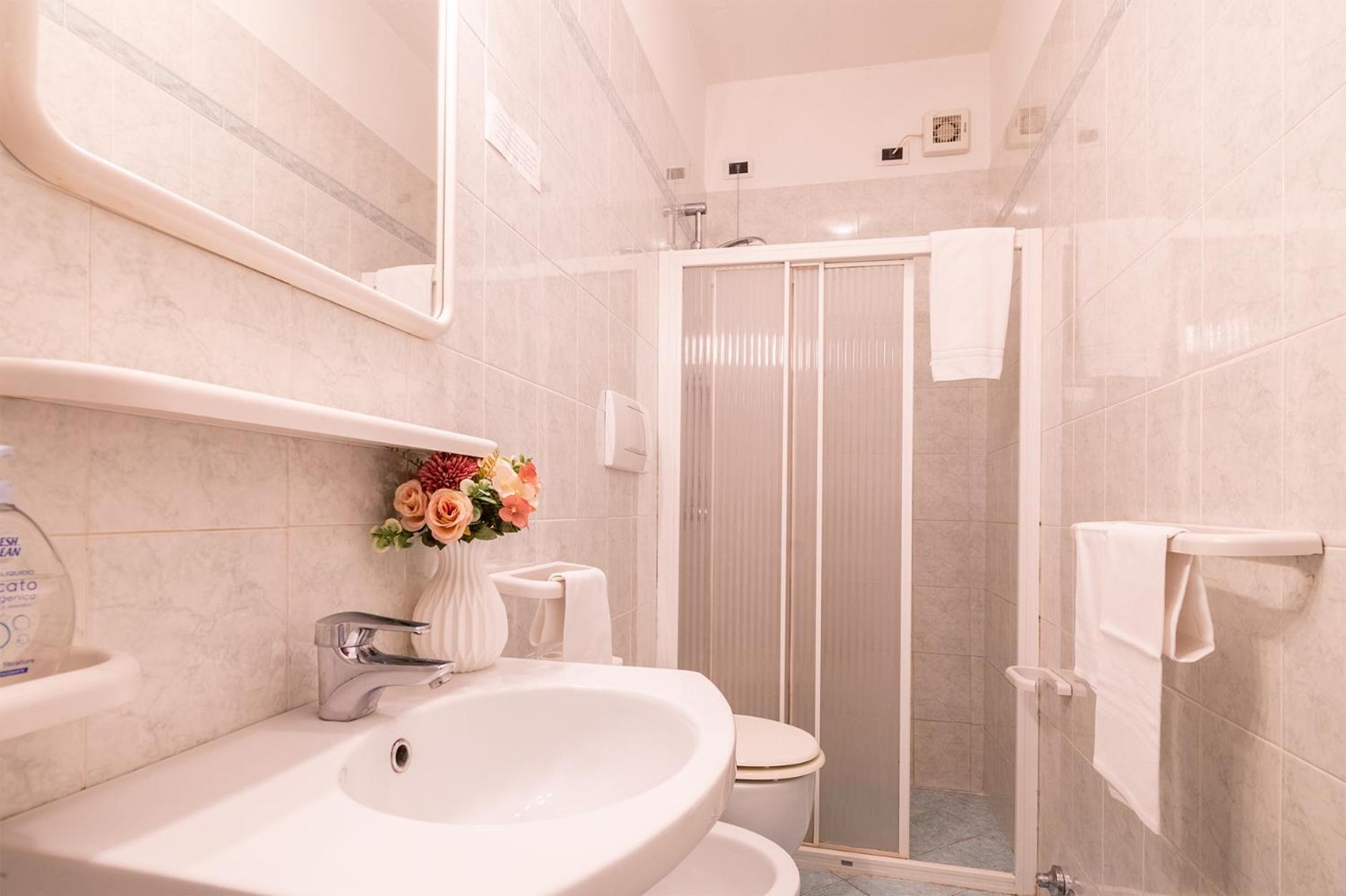 Hotel Marnie Massarosa Zewnętrze zdjęcie